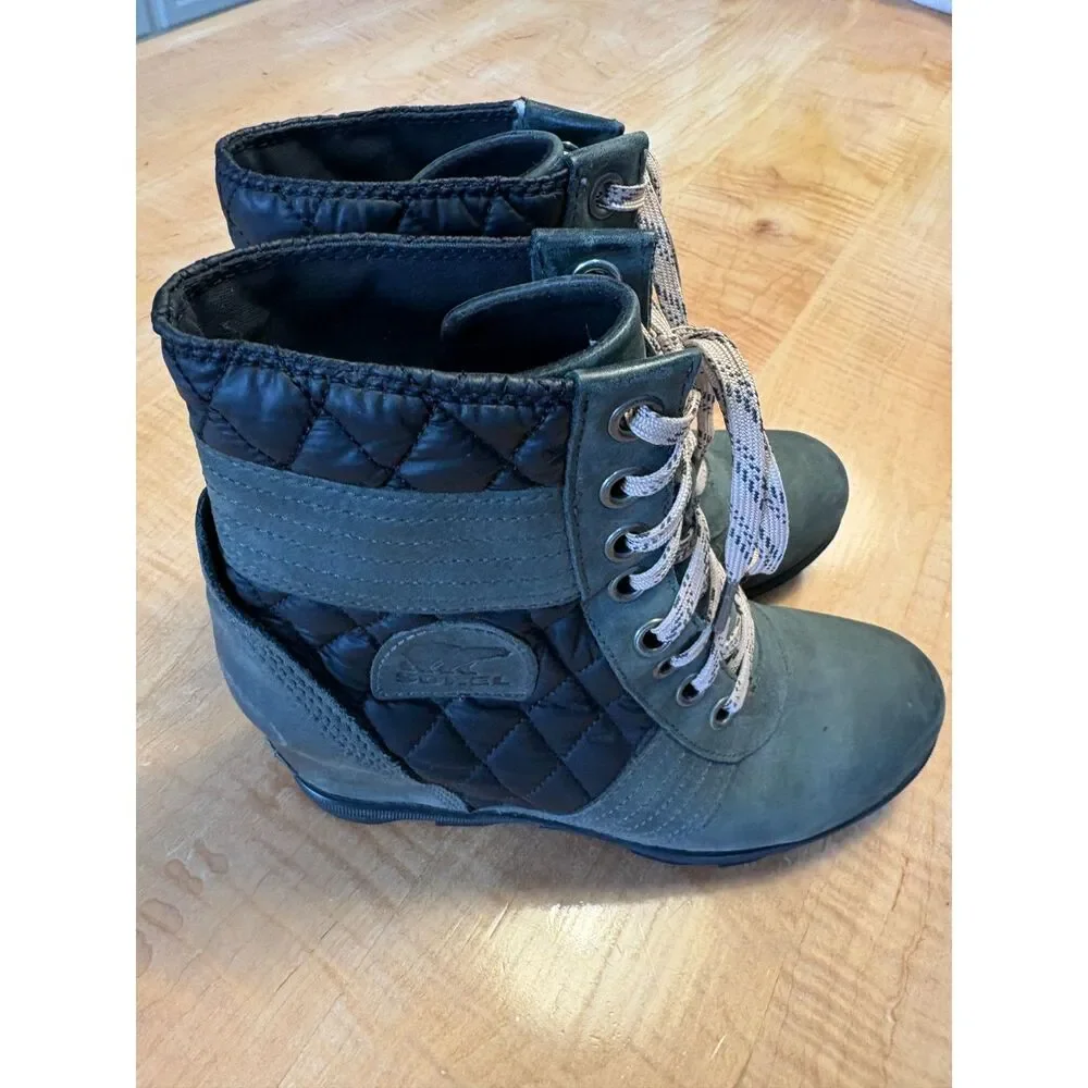 Sorel Lexie Wedges